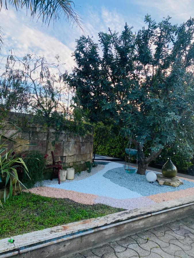 Апартаменты Apulian Way Торре-а-Маре Экстерьер фото