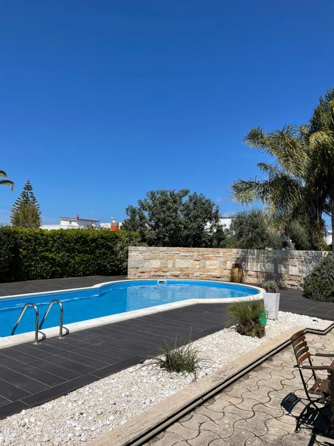 Апартаменты Apulian Way Торре-а-Маре Экстерьер фото